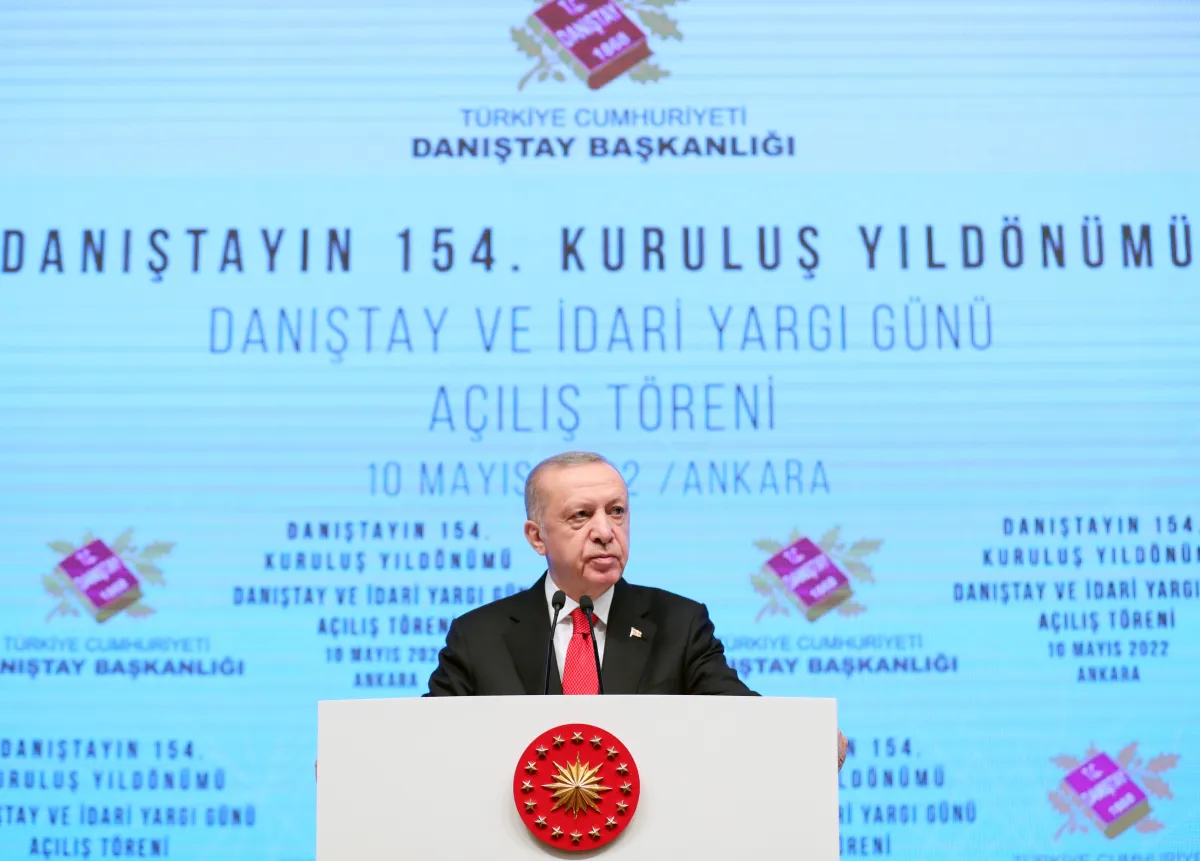 COUNCIL OF STATE'S 154TH ANNIVERSARY